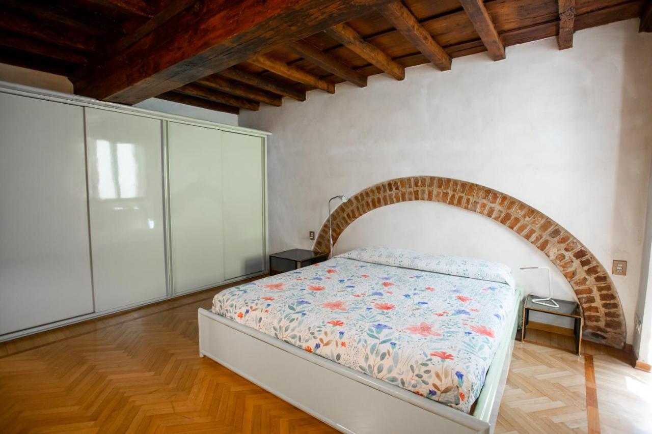 Torre Dei Sapiti Apartment Флоренция Экстерьер фото