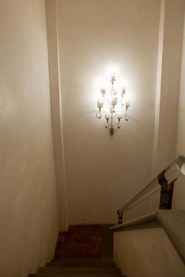 Torre Dei Sapiti Apartment Флоренция Экстерьер фото