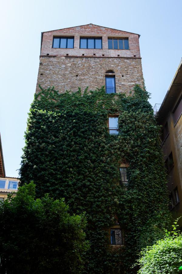Torre Dei Sapiti Apartment Флоренция Экстерьер фото